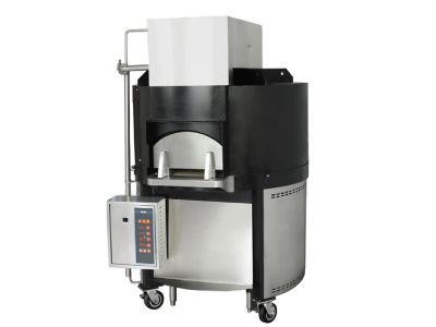 Infra red electric pizza oven